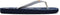 Roxy Pebbles VII - Meisjes Slippers - Zacht bovendeel TPU - Navy