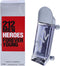 Carolina Herrera 212 Men Heroes - 150 ml - eau de toilette spray - herenparfum