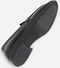 BRONX Next Wagon - Loafers - Amandelvormige leest - Zwart - maat 36