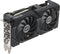 ASUS Dual NVIDIA GeForce RTX 4060 Ti EVO - Videokaart - 16GB GDDR6 - PCIe 4.0 - 1x HDMI 2.1 - 3x DisplayPort 1.4