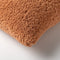 Dutch Decor CARA - Kussenhoes 30x50 cm - Cork - roze - met rits - zonder binnenkussen