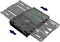Silverstone Milo 10 - Mini PC - Mini-ITX - Zwart