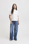 Ichi IHTWIGGY WIDE - Dames Broek - Maat 28/34 - Stone wash
