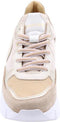Goosecraft Aspen Women - Lage sneakers - Leer - Beige