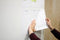 Info kanban planner - 30x50.8cm - 8 vel - incl. 3x 50x40mm sticky notes - IN-8761-08