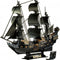 Revell 00155 Black Pearl Ship - LED Edition 3D Puzzel