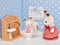 Sylvanian Families klassieke meubelset ( moeder) 5449- ideale set om te combineren met poppenhuis ( 5708/5567)