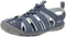 Keen Clearwater CNX - Dames Wandelsandalen - Lichtgewicht en waterafstotend - Blauw