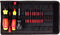 Wiha TorqueVarioS VDE Momentschroevendraaierset - 13-delig - 0.8-5 Nm - (1 set)