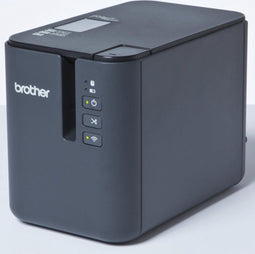 Brother PT-P900W - Professionele labelprinter - Thermo transfer 360 x 360 DPI - Zwart
