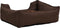 vidaXL-Hondenmand-linnen-look-85,5x70x23-cm-fleece-bruin