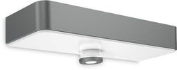 Steinel XSolar SOL-O S - Solar Buitenlamp - Bewegingssensor - Antraciet