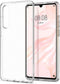 Spigen Huawei P30 - Back Cover - Liquid Crystal® - Transparant