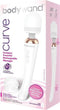 Bodywand - Curve Oplaadbare Wand Massager Wit