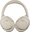 Audio-Technica ATH-S300BG - Hoofdband Headset - Bedraad en draadloos Bluetooth 5.1 - Beige