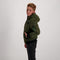 Cars Jeans Jas Chesham - Nylon Jongens Winterjas - Met capuchon - Maat 152