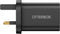 Otterbox UK Wall Charge - Oplader 30W - Power Delivery 3.0 - Zwart
