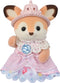 Sylvanian Families 5818 - Baby prinsessen speelset - Inclusief 3 baby's en accessoires (3 stuks)