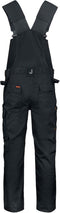 Jobman 3730 Bib N' Brace 65373020 - Donkergrijs/Zwart - C56