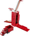 Mattel Disney Cars - Transformerende Mack Toren Sprong - Stuntset met val-en-stuiter actie - Rood