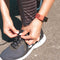 iMoshion Bandje Geschikt voor Fitbit Charge 4 / Charge 3 - iMoshion Siliconen sport bandje - Zwart
