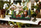LEGO Icons - Rustgevende tuin - Botanisch mindfulness bouwpakket voor volwassenen - 1363 onderdelen