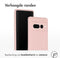 Accezz Liquid Silicone Backcover - Schokabsorberend - Roze (Pixel 7 Pro)