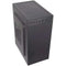 ATX - APPC-201 - Semi-toren doos MicroATX - Zwart