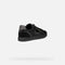 GEOX Blomiee - Dames Sneakers - Ademend en comfortabele ritssluiting - Zwart - Maat 36