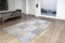 Louis de Poortere - Cameo Vloerkleed 140x200 - Blauw