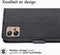 iMoshion Hoesje Geschikt voor Motorola Moto G32 Hoesje - iMoshion Luxe Bookcase - Zwart