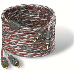 MTX StreetWires ZNX3.2 - RCA-kabel 3 m - gebalanceerd 100% koper - ZeroNoise