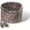 MTX StreetWires ZNX3.2 - RCA-kabel 3 m - gebalanceerd 100% koper - ZeroNoise