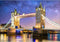 Puzzel Educa Tower Bridge Neon 1000 Onderdelen