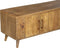 Tv meubel Sara - Tv meubel industrieel - Tv kast 240 cm