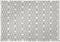 Tapijt DKD Home Decor Zwart Wit (120 x 180 x 1 cm)