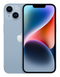 Apple iPhone 14 Plus - Blauw - 128 GB - Fysieke simkaart + eSIM