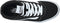 Vans YT Ward Hi - Hoge sneakers - Suede/Canvas - Black/White - Maat 38