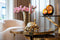 Richmond Interiors Salontafel Conrad set van 2 (Gold)