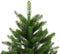 vidaXL - Kunstkerstboom - met - levensechte - naalden - 90 - cm - groen