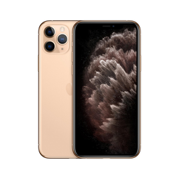 Apple iPhone 11 Pro - Goud - 256 GB - Fysieke simkaart + eSIM