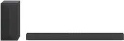 LG S65Q - Soundbar 3.1 - 130W RMS totaalvermogen - Actieve draadloze subwoofer 220W