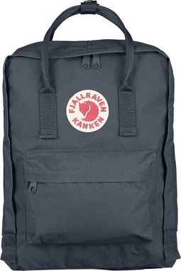 Fjällräven Kånken - Unisex Rugzak - Lichtgewicht Vinylon F - Graphite