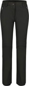 ICEPEAK ENTIAT - Dames Softshell Skibroek - Waterkolom 10 000 mm - Zwart - 38