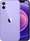 Apple iPhone 12 - Paars - 64 GB - Fysieke simkaart + eSIM
