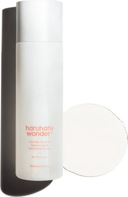 Haruharu WONDER Centella 3% PHA Gentle Liquid Exfoliating Serum