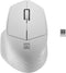 Natec Siskin 2 - Draadloze muis - 1600 DPI - Wit
