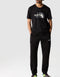 The North Face S/s Easy Tee - Outdoorshirt Heren - Bestseller - TNF Black