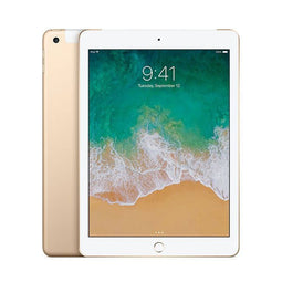 Apple iPad 5 (2017) - 128GB Wi-Fi + Cellular - Goud