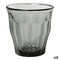 Glazenset Duralex Picardie Grijs 6 Onderdelen 250 ml (12 Stuks)